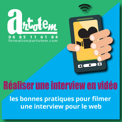 Réaliser une interview en vidéo pour le web